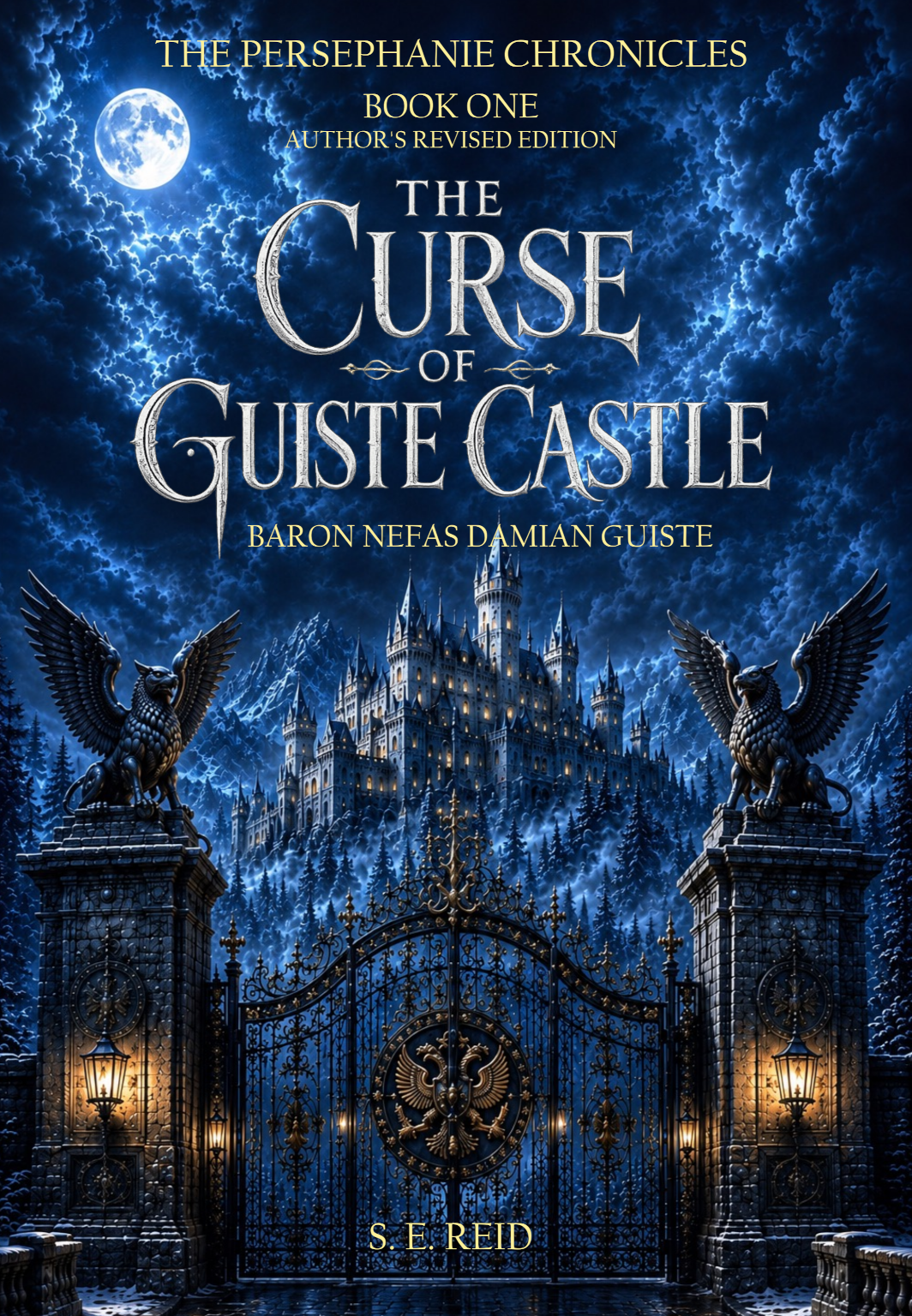 Book One - Book Cover